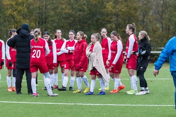 Bild 52 - wBJ SV Wahlstedt - SV Frisia 03 Risum-Lindholm : Ergebnis: 1:2